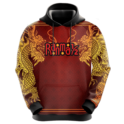 Ranma ½ Ranma New Unisex 3D T-shirt