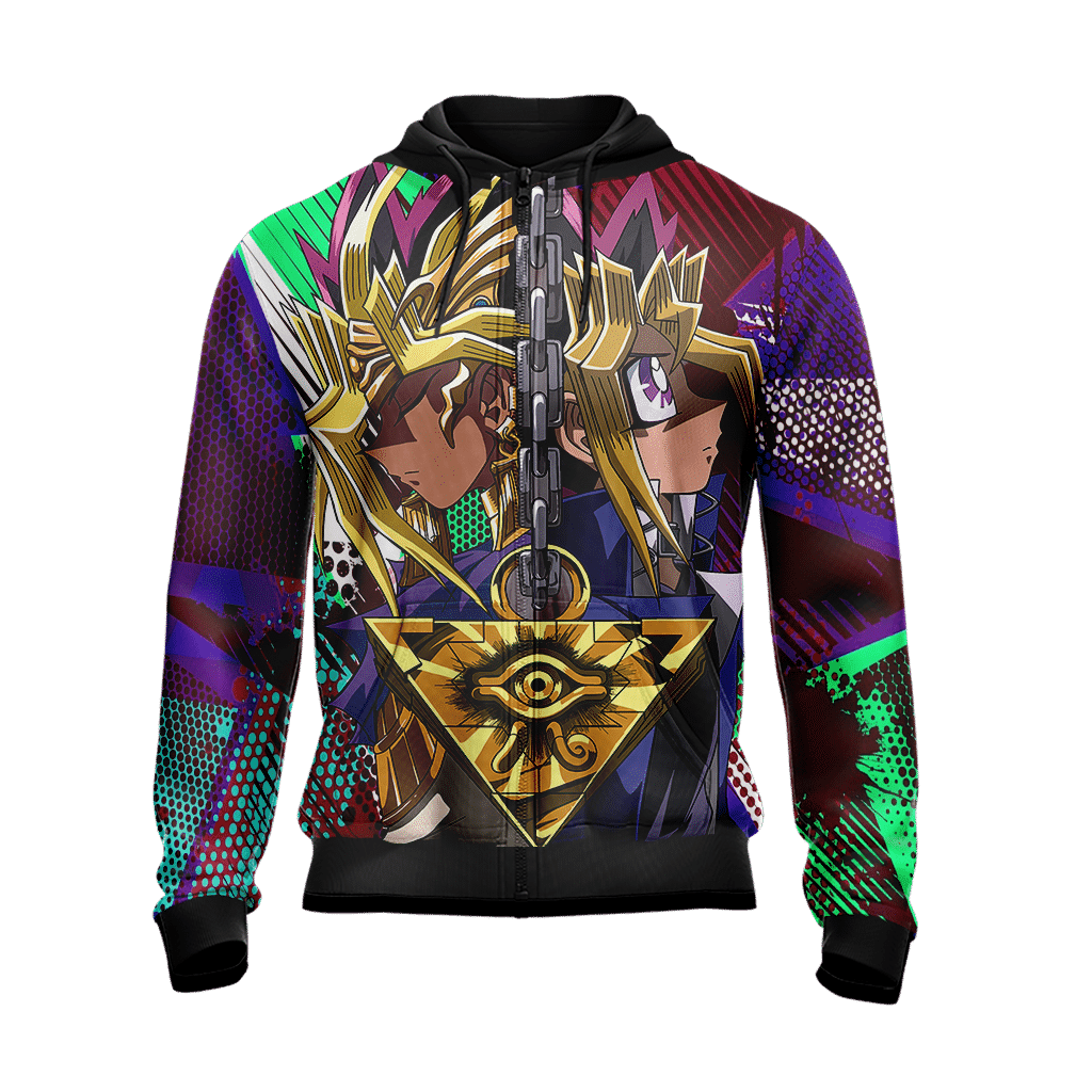 Yu-Gi-Oh! Unisex 3D T-shirt   