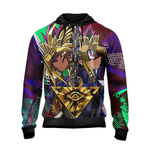 Yu-Gi-Oh! Unisex 3D T-shirt   