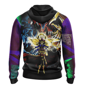 Yu-Gi-Oh! Unisex 3D T-shirt   