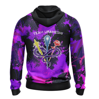 Yu Yu Hakusho - Team Urameshi New Unisex 3D T-shirt