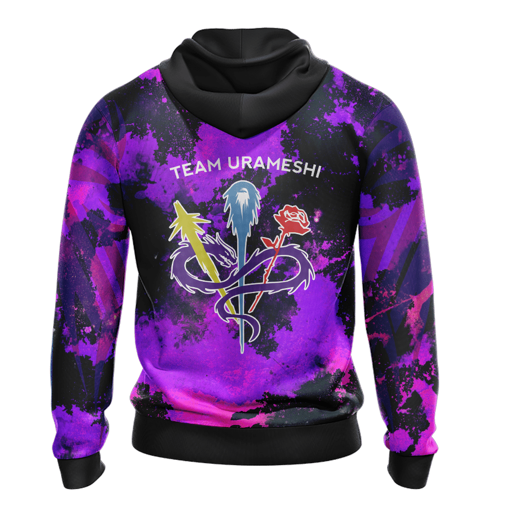 Yu Yu Hakusho - Team Urameshi New Unisex 3D T-shirt