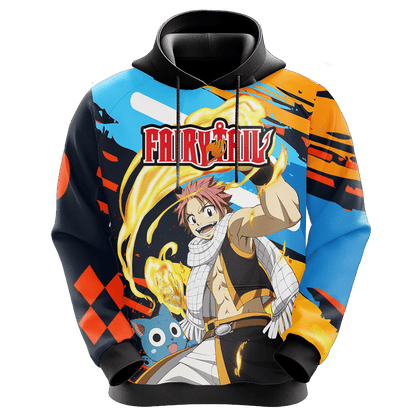Fairy Tail New Version Unisex 3D T-shirt