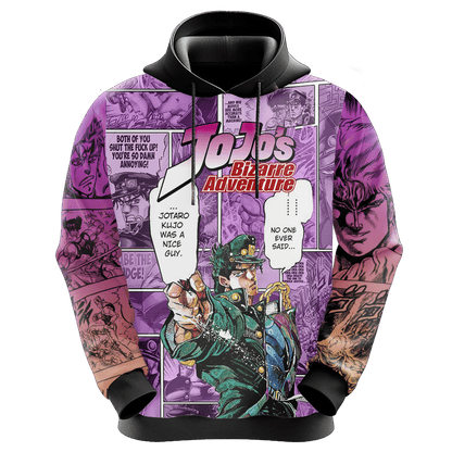 Jojo's Bizarre Adventure New Look Unisex 3D T-shirt