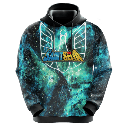 Saint Seiya - Cygnus Icon Unisex 3D T-shirt