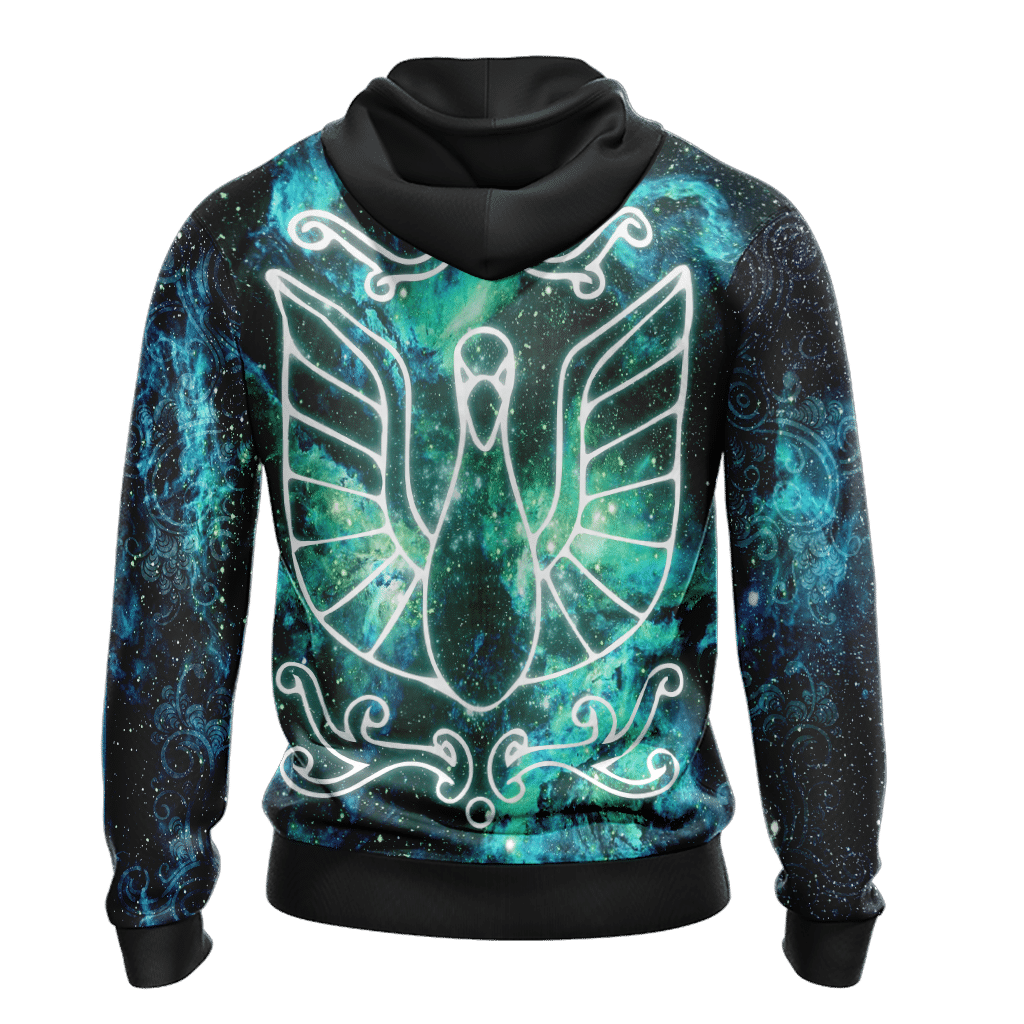 Saint Seiya - Cygnus Icon Unisex 3D T-shirt
