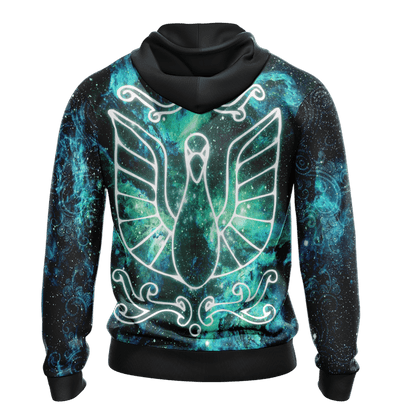Saint Seiya - Cygnus Icon Unisex 3D T-shirt