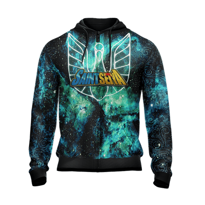 Saint Seiya - Cygnus Icon Unisex 3D T-shirt