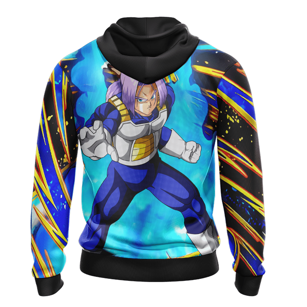 Dragon Ball - Trunks New Style Unisex 3D T-shirt
