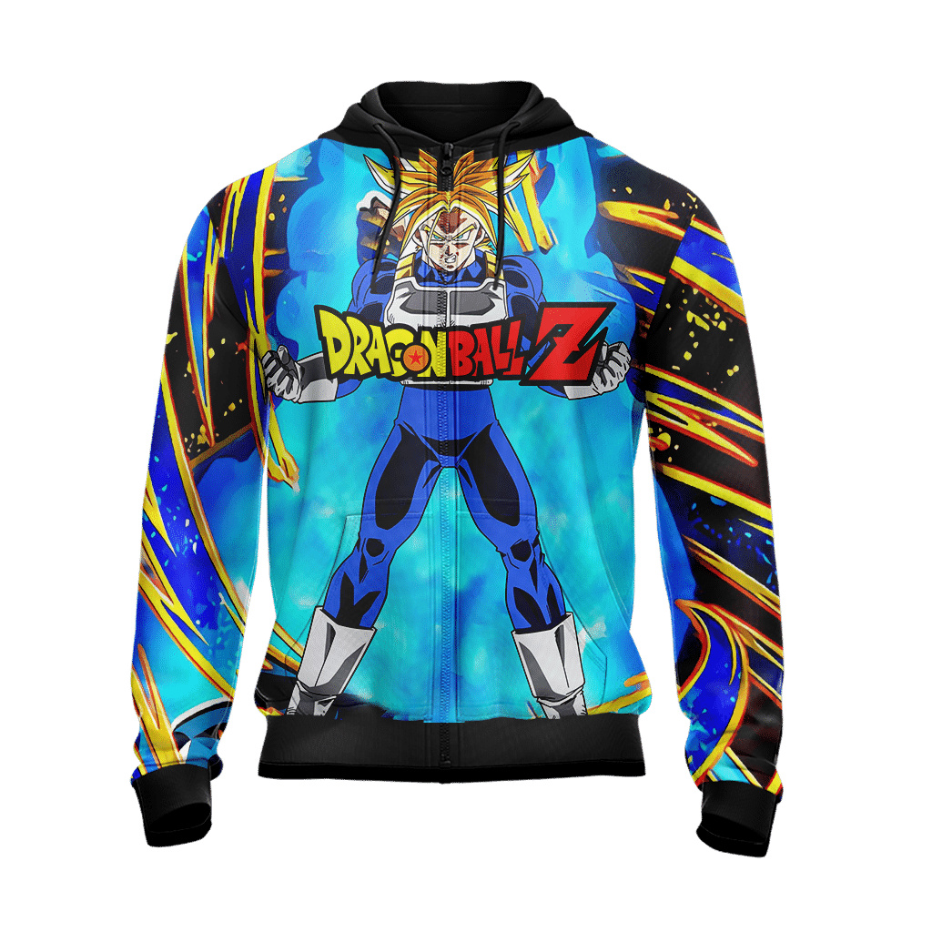 Dragon Ball - Trunks New Style Unisex 3D T-shirt