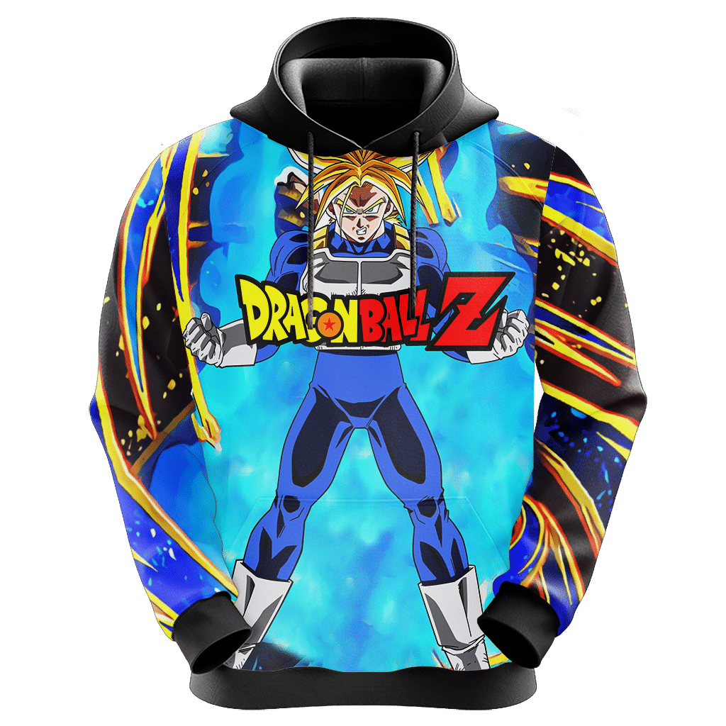Dragon Ball - Trunks New Style Unisex 3D T-shirt