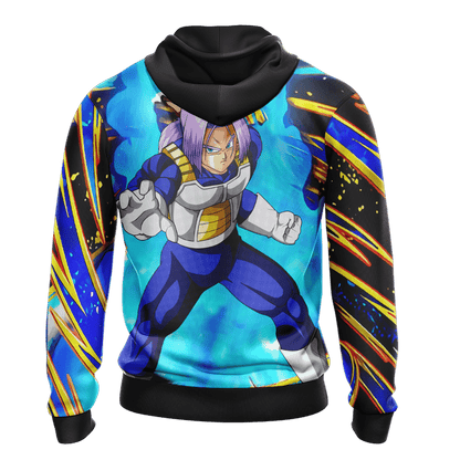 Dragon Ball - Trunks New Style Unisex 3D T-shirt