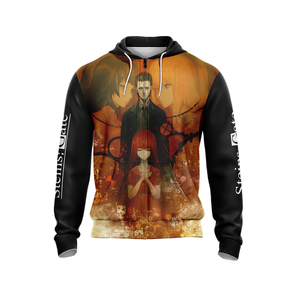 Steins;Gate Zero 3D T-shirt