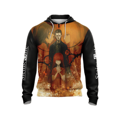 Steins;Gate Zero 3D T-shirt