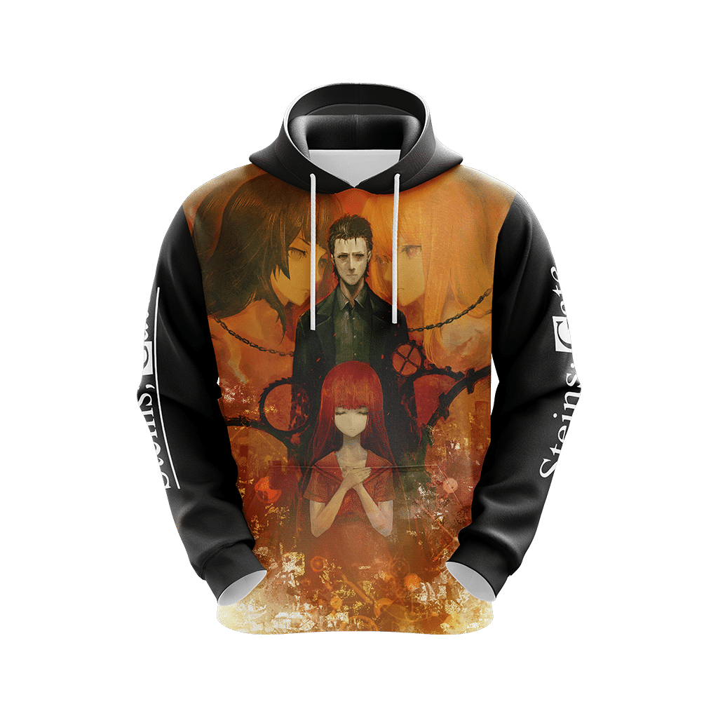 Steins;Gate Zero 3D T-shirt