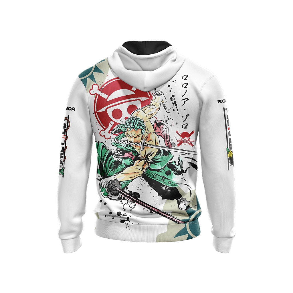 One Piece Zoro New Unisex 3D T-shirt