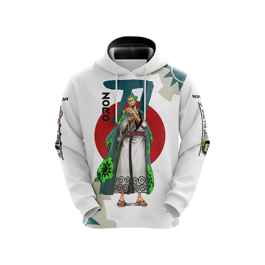 One Piece Zoro New Unisex 3D T-shirt