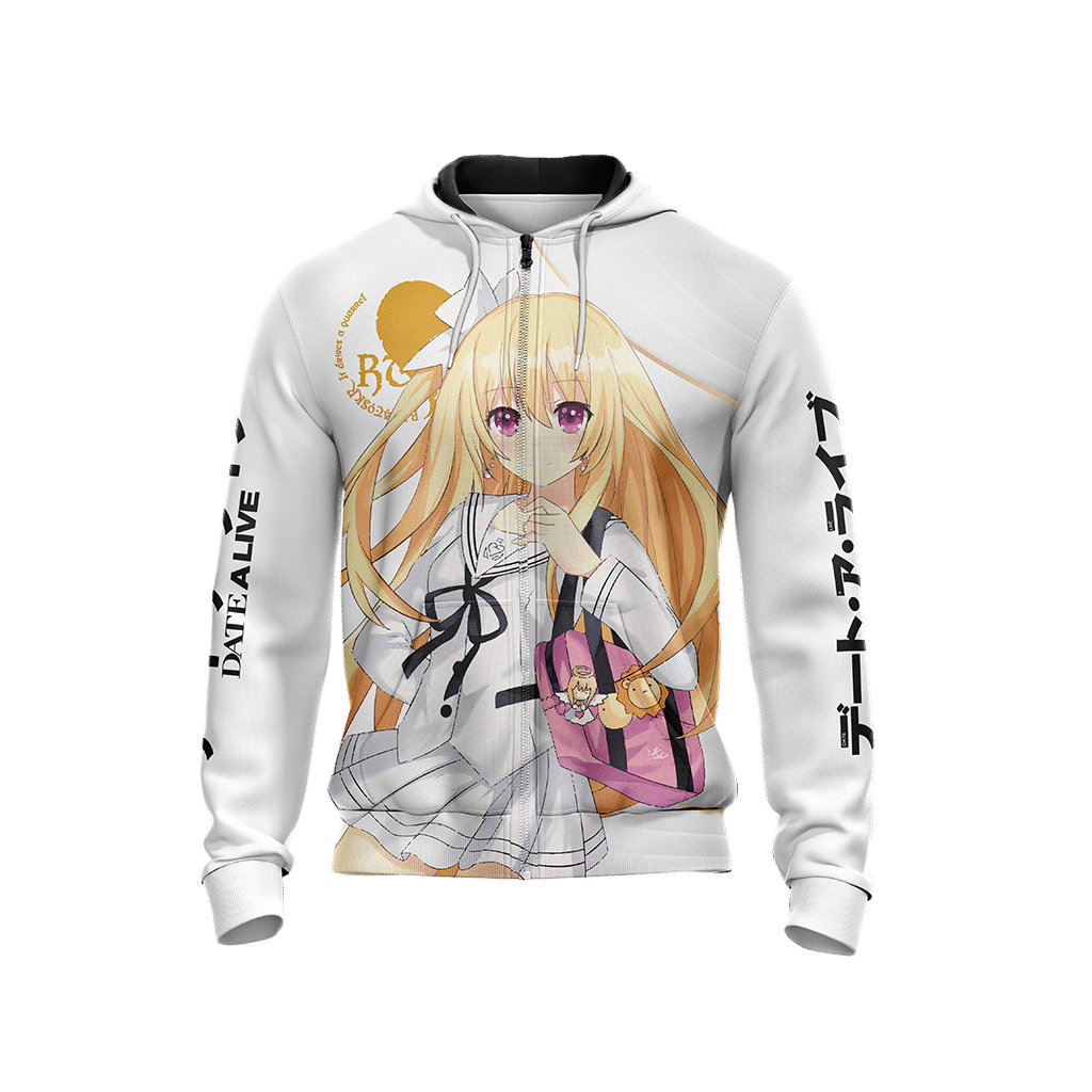 Date A Live - Mayuri Unisex 3D T-shirt