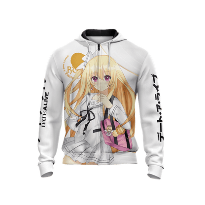 Date A Live - Mayuri Unisex 3D T-shirt