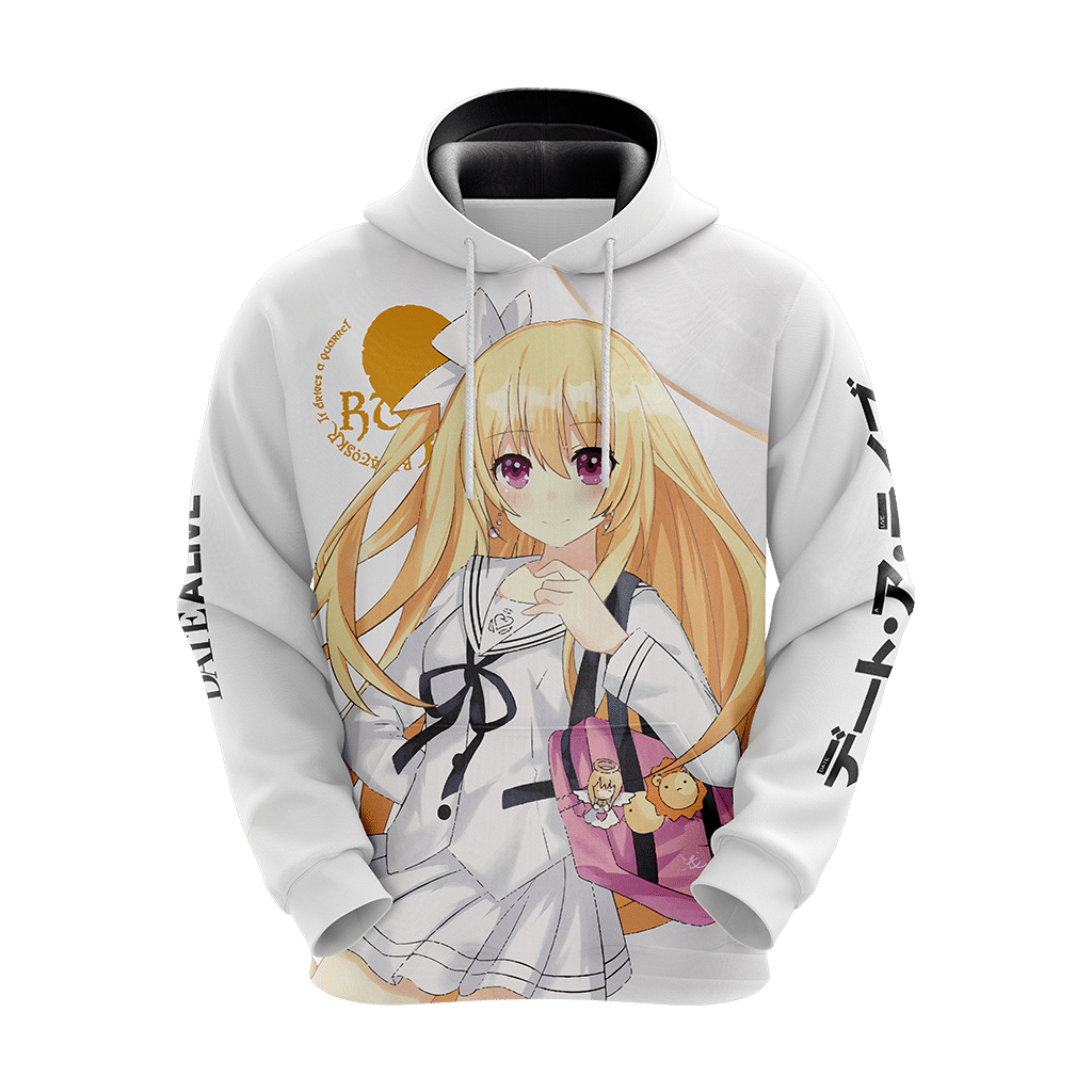 Date A Live - Mayuri Unisex 3D T-shirt