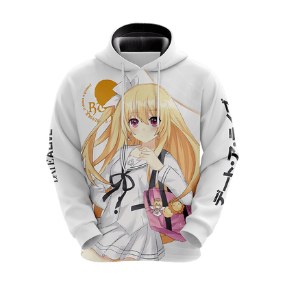 Date A Live - Mayuri Unisex 3D T-shirt