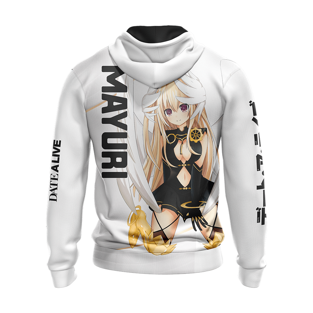 Date A Live - Mayuri Unisex 3D T-shirt