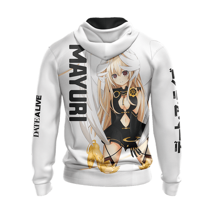 Date A Live - Mayuri Unisex 3D T-shirt
