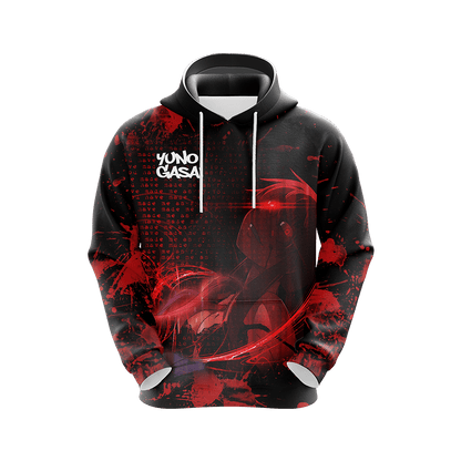 Future Diary Gasai Yuno Unisex 3D T-shirt