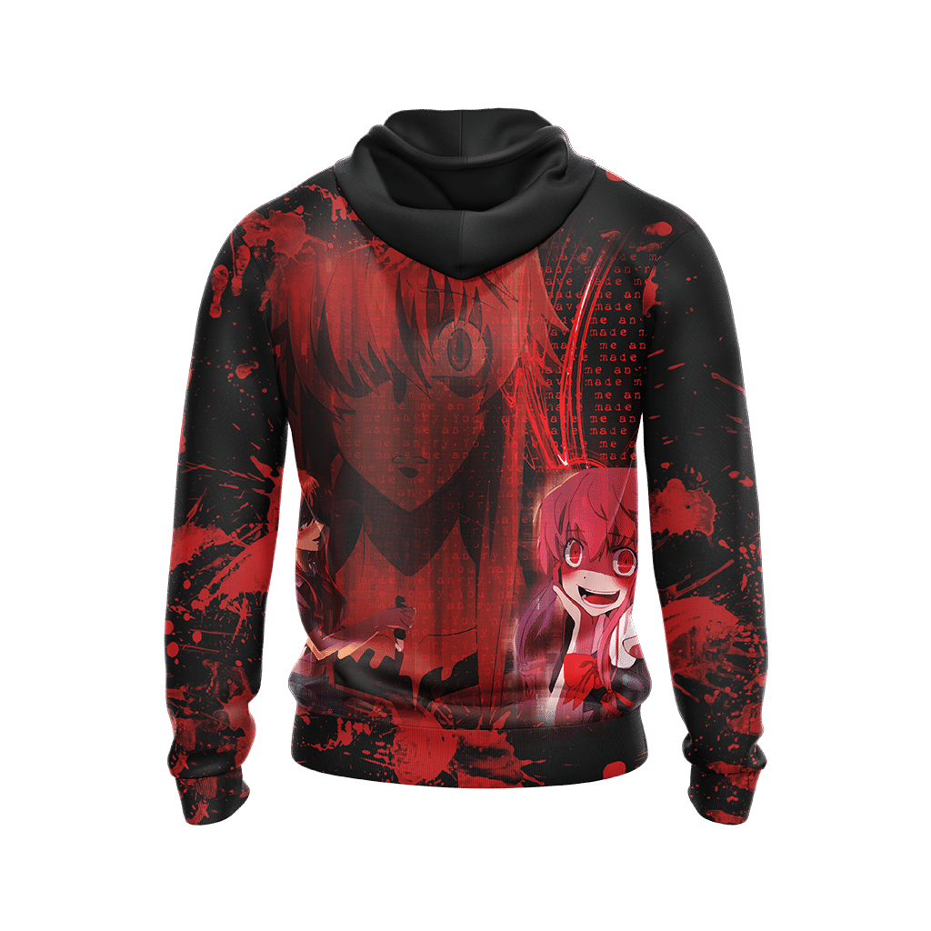 Future Diary Gasai Yuno Unisex 3D T-shirt