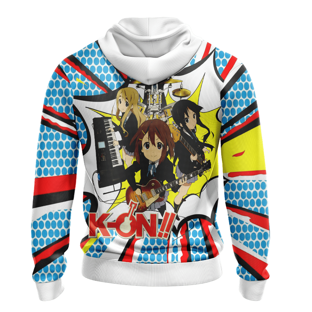 K-On! New Unisex 3D T-shirt