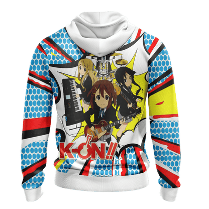 K-On! New Unisex 3D T-shirt