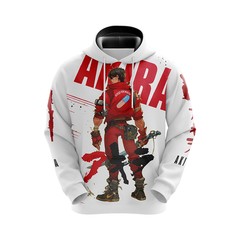 Kaneda Akira Unisex 3D T-shirt
