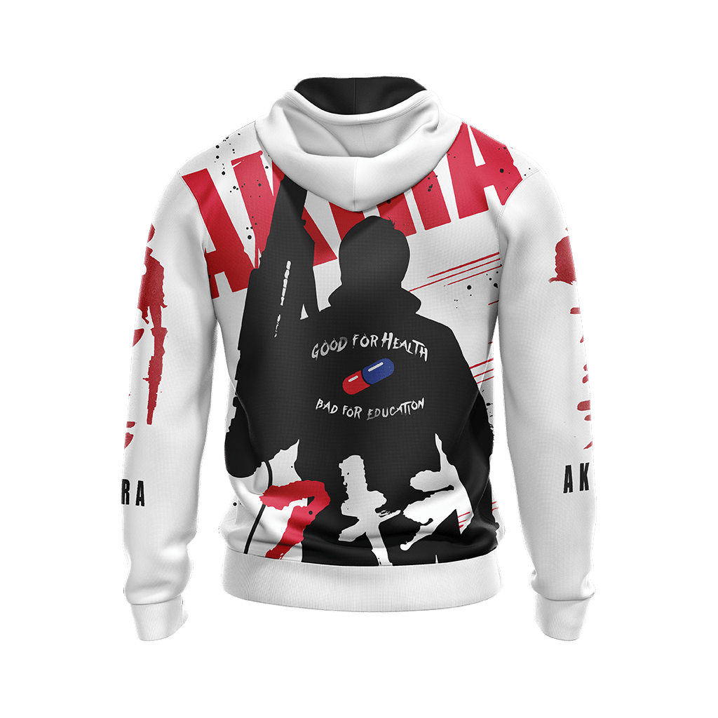 Kaneda Akira Unisex 3D T-shirt