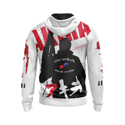 Kaneda Akira Unisex 3D T-shirt