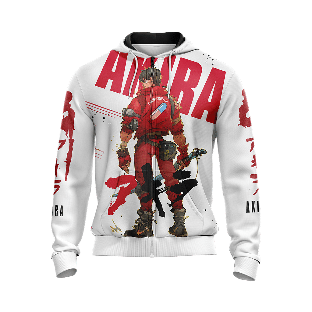 Kaneda Akira Unisex 3D T-shirt