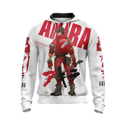 Kaneda Akira Unisex 3D T-shirt