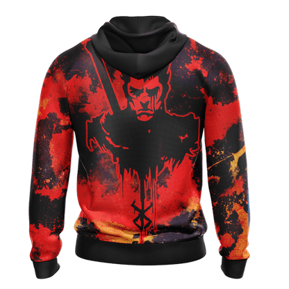 Berserk Unisex 3D T-shirt