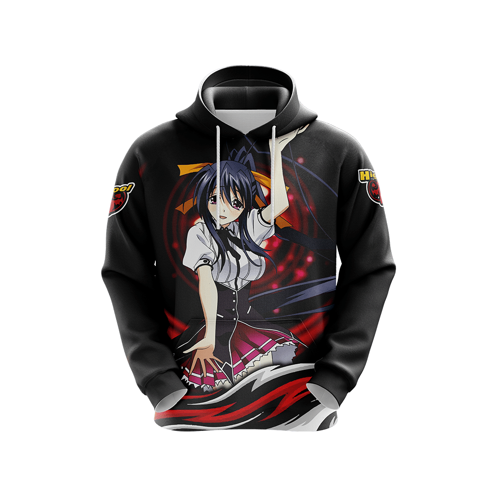 Highschool DxD - Akeno Himejima Unisex 3D T-shirt