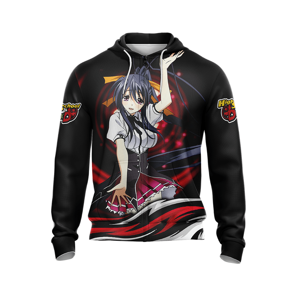Highschool DxD - Akeno Himejima Unisex 3D T-shirt