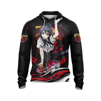 Highschool DxD - Akeno Himejima Unisex 3D T-shirt