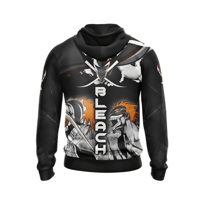 Bleach New Look Unisex 3D T-shirt