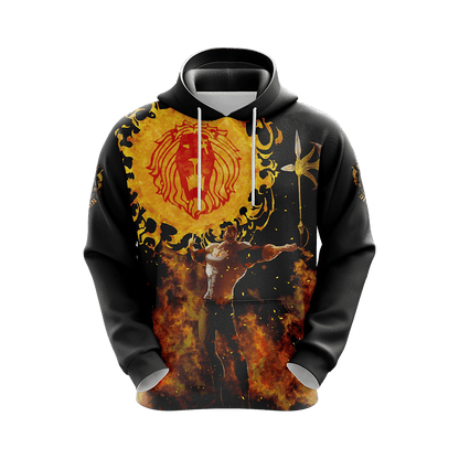 The Seven Deadly - Sins Escanor New Style 3D T-shirt