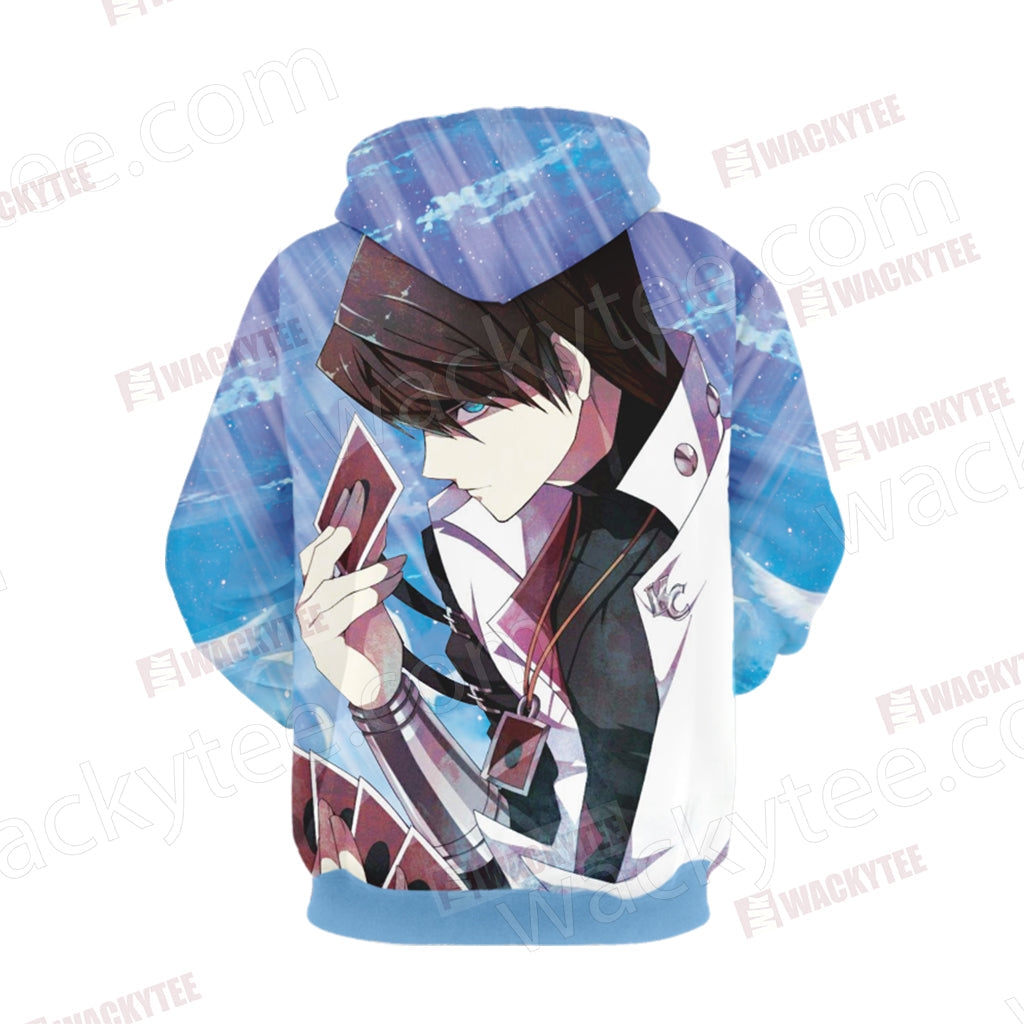 Yu Gi Oh! Seto Kaiba Unisex 3D T-shirt