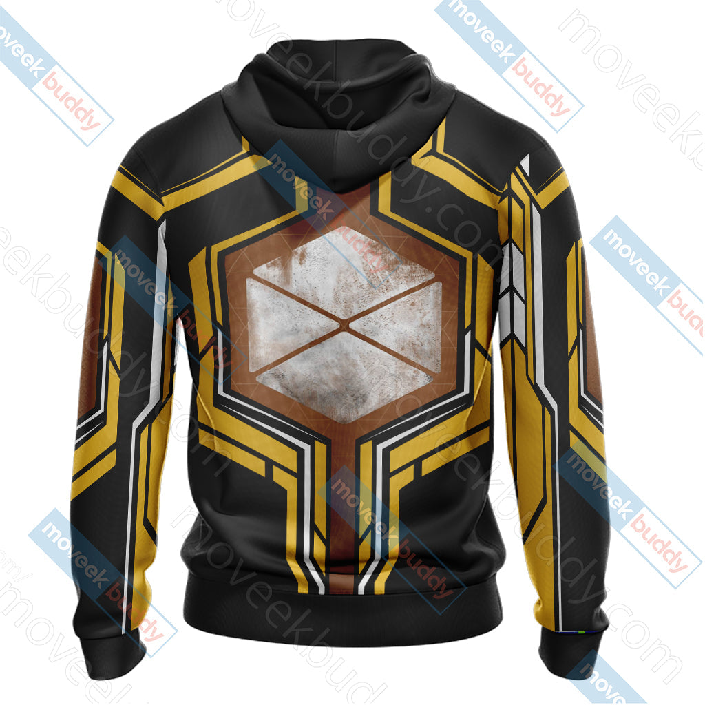 Destiny 2 New Unisex 3D T-shirt