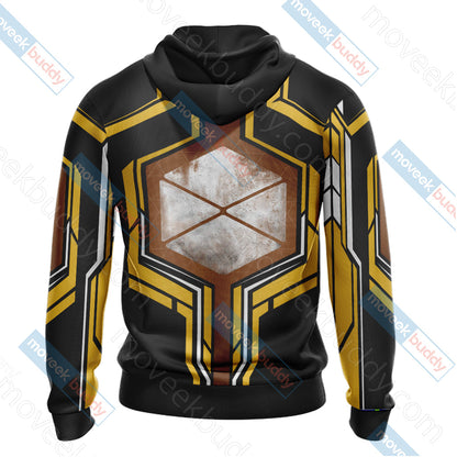 Destiny 2 New Unisex 3D T-shirt