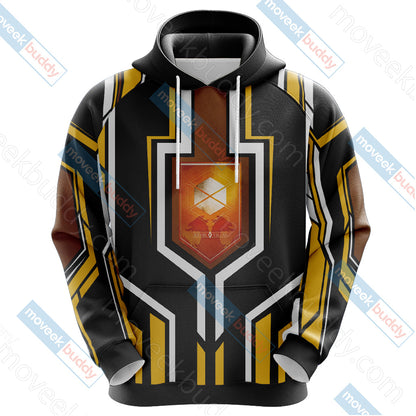 Destiny 2 New Unisex 3D T-shirt