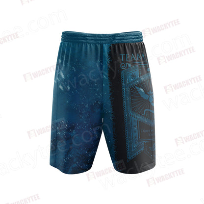 Team Mystic Pokemon Go New Unisex 3D T-shirt