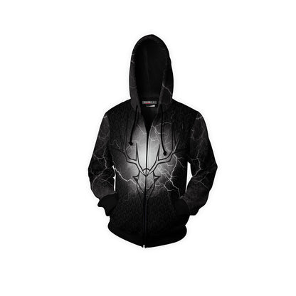House Baratheon Game Of Thrones New Look Zip Up Hoodie