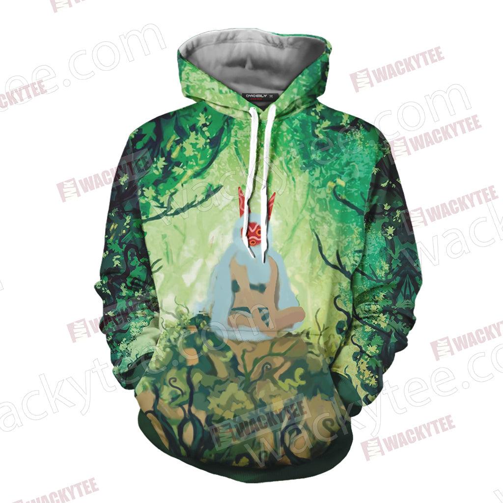 Princess Mononoke Unisex T-shirt