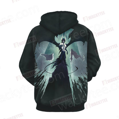 Bleach Ulquiorra Cifer 3D T-shirt